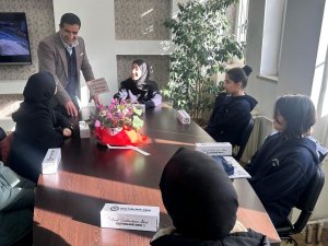 Bir Bilenle Bilge Nesil Projesi Kapsamında Okul Ziyaretleri Gerçekleştirildi