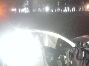 Batmanda iki otomobil çarpıştı: 4 ölü, 2 ağır yaralı