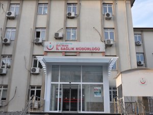 Batman İl Sağlık Müdürlüğü 2025 hizmet verilerini açıkladı