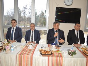 Rektör Şındak: Siirt Tıp Fakültesi ile ilgili kapanma ya da protokol iptali yok