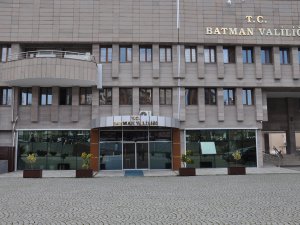 Batmanda toplantı ve gösteri yürüyüşleri güzergâhları belirlendi