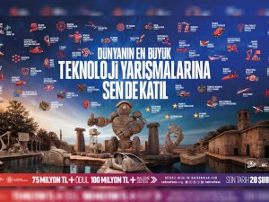 Şanlıurfa TEKNOFEST 2026 yarışmalarına hazırlanıyor