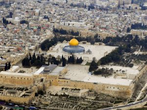 Tarihçi Çelik: Kudüs Müslümanların yönetimindeyken barış hâkim oldu