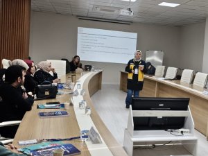 Batmanda tıbbi acil çağrı yönetimi eğitimi verildi