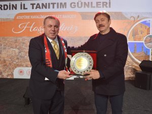 Mardin İl Tanıtım Günleri İstanbul’da Coşkuyla Başladı