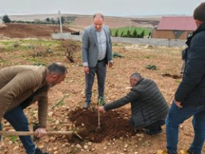 ZEYTİNLİ MAHALLESİ “SIFIR ATIK KÖYÜ” OLMA YOLUNDA İLERLİYOR