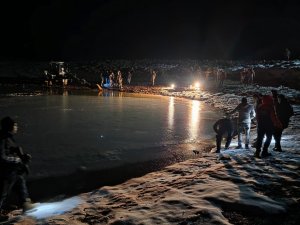 Mardin’de kaybolan iki çocuk gölette ölü bulundu