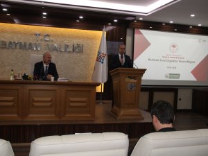 500 milyon TLlik Batman Sera OSB’nin lansmanı yapıldı