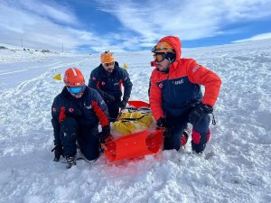 Siirt AFAD, arama kurtarma eğitimini tamamladı