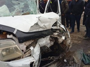 Şırnakta 2025 yılında bin 483 trafik kazası meydana geldi