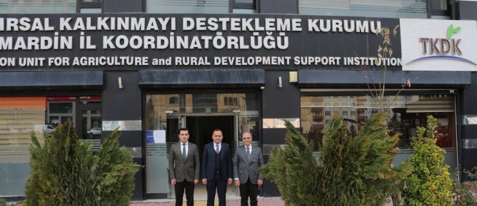 ÖMERLİ’DE DEĞİŞİM VE DÖNÜŞÜMÜN ARDINDAN ŞİMDİ KALKINMA ZAMANI