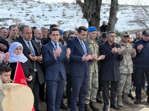 Başyurt Köyü Efeler Mezrası Şehitleri Dualarla Anıldı