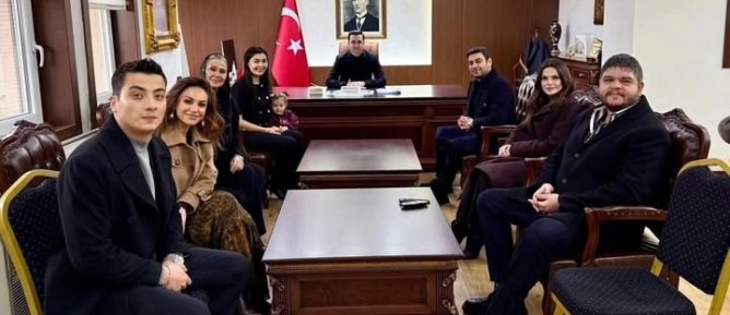 Uzak Şehir, Midyat’ı Dünyaya Tanıtıyor!