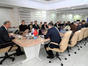 İl İstihdam ve Mesleki Eğitim Kurulu ilk toplantısını yaptı
