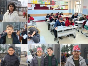 Okullarda ikinci dönem heyecanı başladı