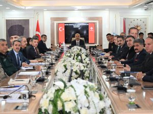 Eğitim-öğretim yılı ikinci dönem tedbirler toplantısı gerçekleştirildi