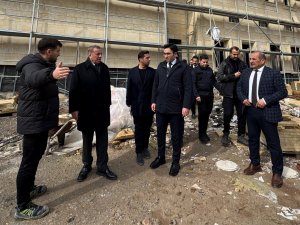 MİDYAT YENİ ADLİYE SARAYI GÜN SAYIYOR!