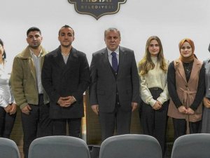 MİDYAT’IN YENİ ZABITALARI GÖREVE HAZIR!