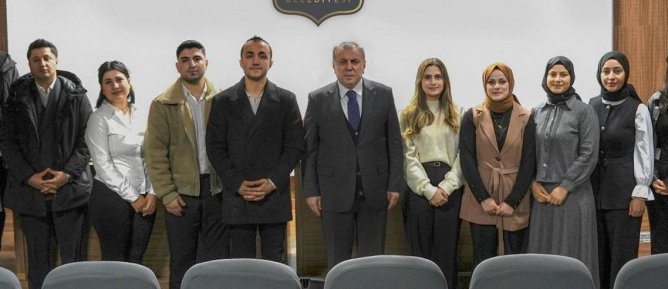 MİDYAT’IN YENİ ZABITALARI GÖREVE HAZIR!