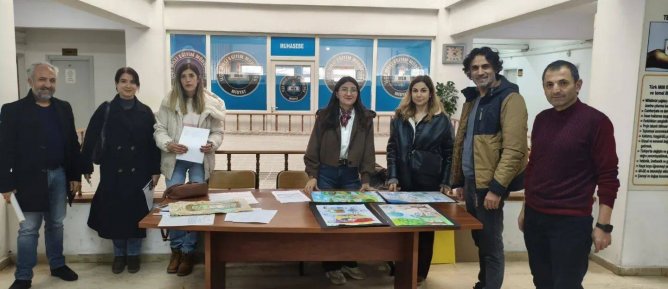 MİDYAT’IN SU ELÇİLERİ İL FİNALİNE YÜRÜYOR!