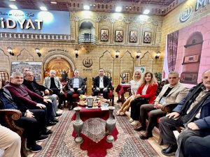 EMITT 2026’da Midyat Rüzgârı Esti: Kültür, Tarih ve Misafirperverlik İstanbul’da Buluştu