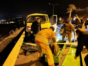 Cizredeki kazada 23 yaşındaki sürücü hayatını kaybetti