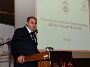 Şanlıurfa Valisi Şıldak: Aile, en temel taşımız ve en güvenli yuvamızdır
