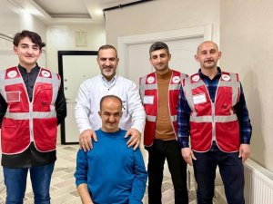 Midyat Kaymakamlığı Evde Kuaför Hizmetiyle Gönüllere Dokunuyorlar