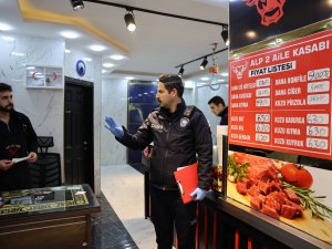 Mardin Büyükşehir Belediyesi Zabıtasından Ramazan Öncesi Sıkı Denetim