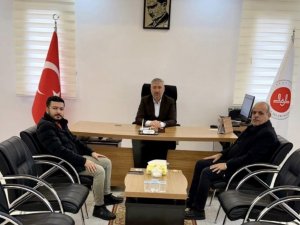 Mardin’de camii olmayan bölgede ezan için merkezi hoparlör çözümü