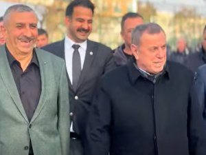 Midyat’ta Ramazan Hazırlıkları Tamam: Başkan Şahin İftar Alanında İncelemelerde Bulundu