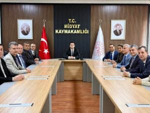 Hükümet Konağı’nda Hayat Kurtaran Eğitim: Personele Temel Yaşam Desteği Anlatıldı