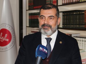 Müftü Durmuş: Mukabele sünnetini ihya etmeliyiz
