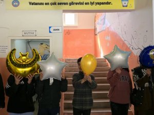 MAÜ Öğrenci Topluluğundan Yüreklere Dokunan Ramazan Etkinliği