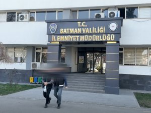 Batmanda 4 kilo metamfetamin ele geçirildi
