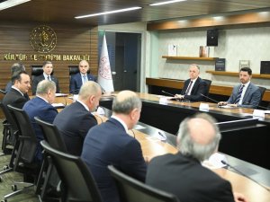 MİDYAT’IN KÜLTÜREL MİRASI ANKARA GÜNDEMİNDE