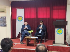 Şanlıurfa’da gençlere dijital dolandırıcılık uyarısı