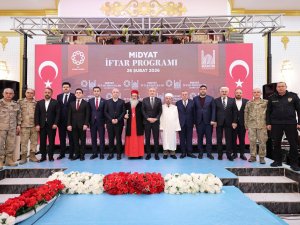 MİDYAT İFTAR PROGRAMI