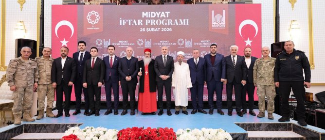 MİDYAT İFTAR PROGRAMI