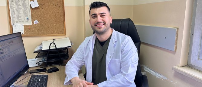 MİDYAT DEVLET HASTANESİNDE MESAİ DIŞI KBB POLİKLİNİĞİ HİZMETE BAŞLADI