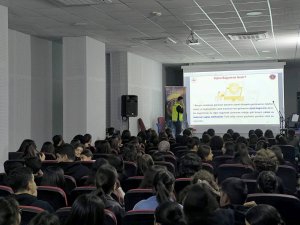 JANDARMADAN SİBER FARKINDALIK EĞİTİMİ