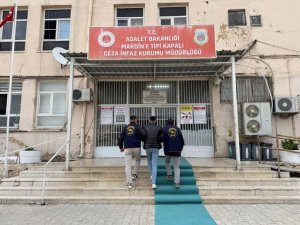 9 AYLIK TAKİP SONUÇ VERDİ: FİRARİ HÜKÜMLÜ YAKALANDI