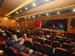 Siirt’te Ramazan coşkusu tasavvuf ezgileriyle yaşatıldı