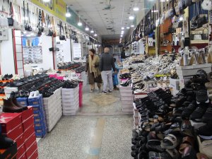 Batmanda esnaf, bayram hazırlıklarını tamamladı