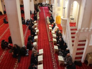 Mardin İl Müftüsü Türkmen: Mukabeleye büyük bir iştiyak var