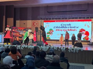 MİDYAT’TA RAMAZAN COŞKUSU KÜLTÜR MERKEZİNİ DOLDURDU