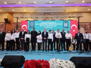 Mardin’de Yaşlı ve Engellilere İftar Programı Düzenlendi