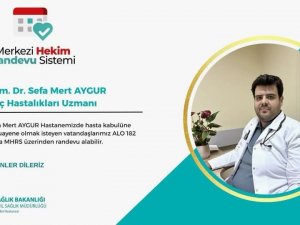 MİDYAT DEVLET HASTANESİ’NE YENİ İÇ HASTALIKLARI UZMANI