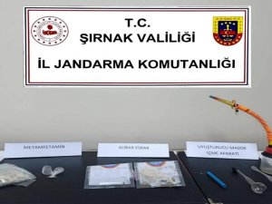 Şırnakta asayiş uygulamaları:128 gözaltı