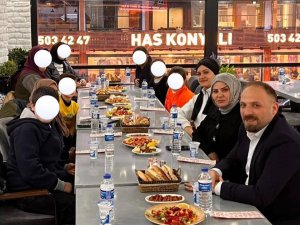 Midyat’ta Dünya Yetimler Günü Dolayısıyla İftar Programı Düzenlendi